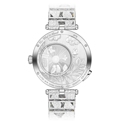 Van Cleef & Arpels Lady Arpels Pont des Amoureux Été Van Cleef & Arpels Lady Arpels Pont des Amoureux Été