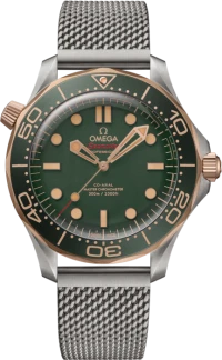 Omega Seamaster Diver 300 M Omega Seamaster Diver 300 M