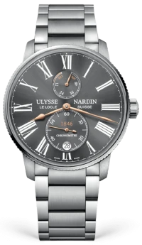 Ulysse Nardin Marine Torpilleur Ulysse Nardin Marine Torpilleur
