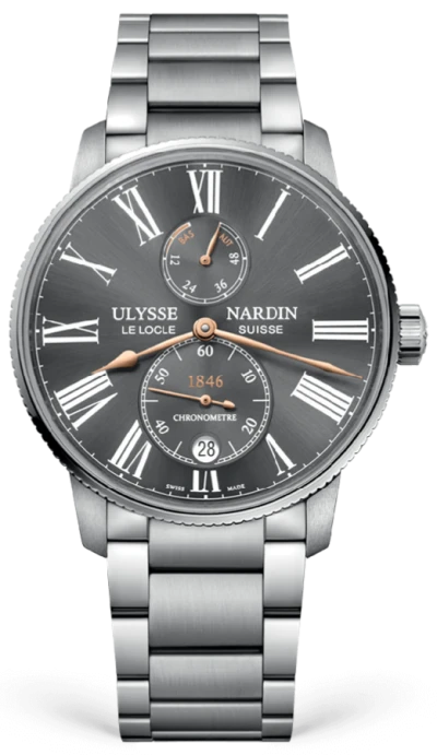 Ulysse Nardin