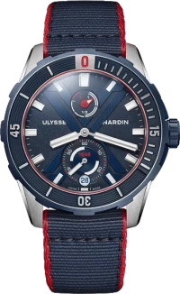 Часы Ulysse Nardin Chronometer Часы Ulysse Nardin Chronometer