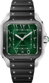 Часы Cartier Santos Middle East special Edition WSSA0055 Часы Cartier Santos Middle East special Edition WSSA0055