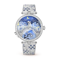 Van Cleef & Arpels Lady Arpels Pont des Amoureux Hiver Van Cleef & Arpels Lady Arpels Pont des Amoureux Hiver