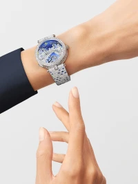 Van Cleef & Arpels Lady Arpels Pont des Amoureux Hiver Van Cleef & Arpels Lady Arpels Pont des Amoureux Hiver