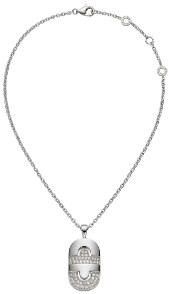 Колье Bvlgari Parentesi Necklace Колье Bvlgari Parentesi Necklace