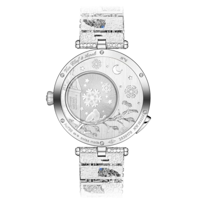 Van Cleef & Arpels Lady Arpels Pont des Amoureux Hiver Van Cleef & Arpels Lady Arpels Pont des Amoureux Hiver
