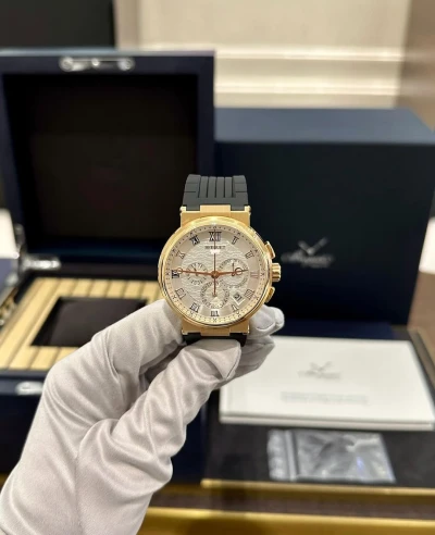 Breguet Marine Chronographe Breguet Marine Chronographe