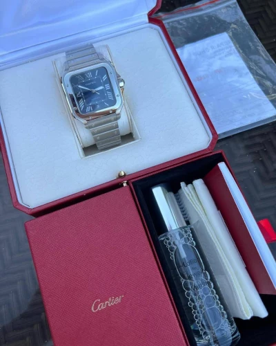 Cartier Santos de Cartier Cartier Santos de Cartier