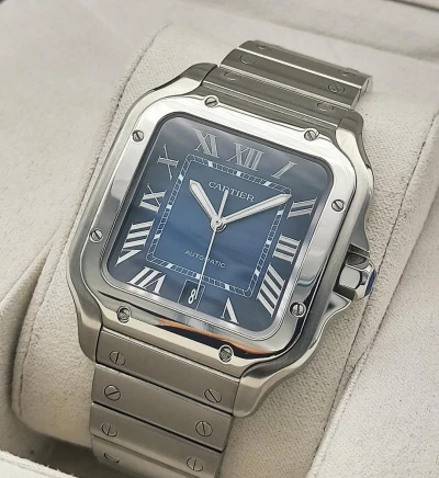 Cartier Santos de Cartier Cartier Santos de Cartier