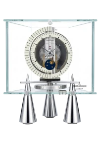 Часы Jaeger-LeCoultre Atmos Moon Phase Часы Jaeger-LeCoultre Atmos Moon Phase