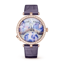 Van Cleef & Arpels Lady Arpels Pont des Amoureux Jour