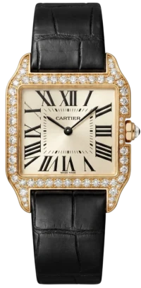 Часы Cartier Dumont 31 mm Часы Cartier Dumont 31 mm