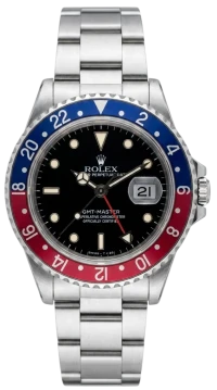 Часы Rolex GMT-Master "Pepsi" 40 mm Часы Rolex GMT-Master "Pepsi" 40 mm