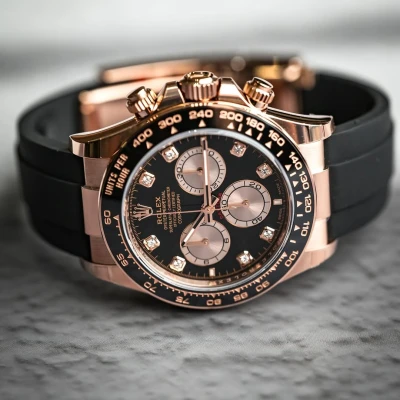 Rolex Cosmograph Daytona Rolex Cosmograph Daytona