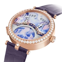 Van Cleef & Arpels Lady Arpels Pont des Amoureux Jour