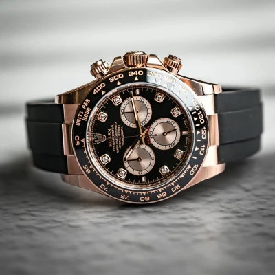 Rolex Cosmograph Daytona Rolex Cosmograph Daytona