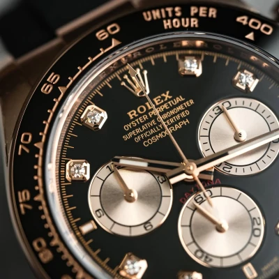 Rolex Cosmograph Daytona Rolex Cosmograph Daytona