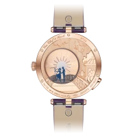 Van Cleef & Arpels Lady Arpels Pont des Amoureux Jour