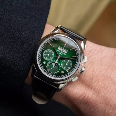 Patek Philippe Grand Complications Patek Philippe Grand Complications