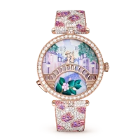 Van Cleef & Arpels Lady Arpels Pont des Amoureux Printemps Van Cleef & Arpels Lady Arpels Pont des Amoureux Printemps