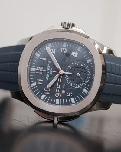 Patek Philippe Aquanaut Patek Philippe Aquanaut