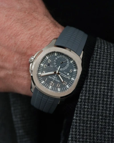 Patek Philippe Aquanaut Patek Philippe Aquanaut