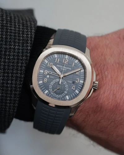 Patek Philippe Aquanaut Patek Philippe Aquanaut