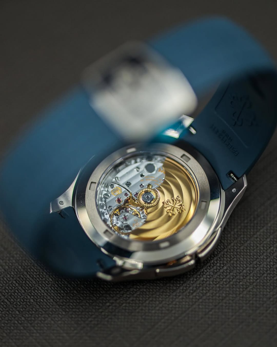 Patek Philippe Aquanaut Patek Philippe Aquanaut