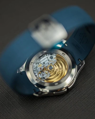Patek Philippe Aquanaut Patek Philippe Aquanaut