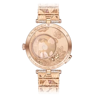 Van Cleef & Arpels Lady Arpels Pont des Amoureux Printemps Van Cleef & Arpels Lady Arpels Pont des Amoureux Printemps