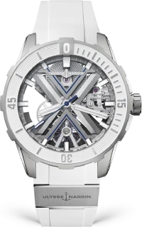 Ulysse Nardin Diver X Skeleton Ulysse Nardin Diver X Skeleton