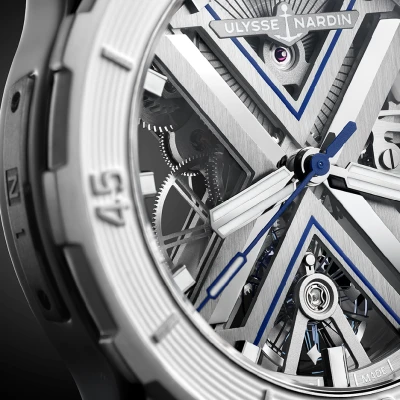 Ulysse Nardin Diver X Skeleton Ulysse Nardin Diver X Skeleton