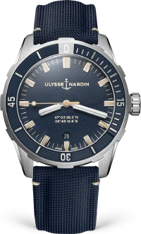 Ulysse Nardin Diver Ulysse Nardin Diver