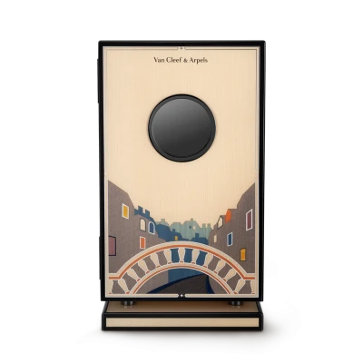 Van Cleef & Arpels Lady Arpels Pont des Amoureux Printemps Van Cleef & Arpels Lady Arpels Pont des Amoureux Printemps