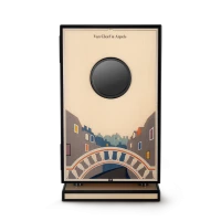 Van Cleef & Arpels Lady Arpels Pont des Amoureux Printemps Van Cleef & Arpels Lady Arpels Pont des Amoureux Printemps