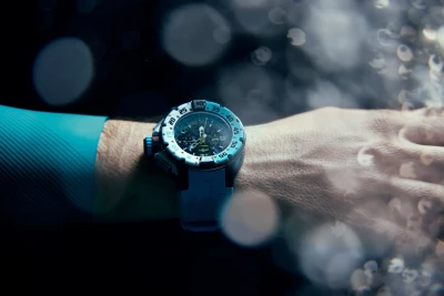 Richard Mille RM 032 Automatic Winding Flyback Chronograph, Les Voiles de Saint Barth Limited Edition Richard Mille RM 032 Automatic Winding Flyback Chronograph, Les Voiles de Saint Barth Limited Edition