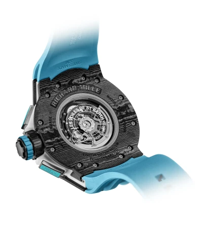 Richard Mille RM 032 Automatic Winding Flyback Chronograph, Les Voiles de Saint Barth Limited Edition Richard Mille RM 032 Automatic Winding Flyback Chronograph, Les Voiles de Saint Barth Limited Edition
