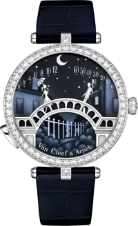Van Cleef & Arpels Lady Arpels Pont des Amoureux Van Cleef & Arpels Lady Arpels Pont des Amoureux