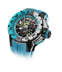 Richard Mille RM 032 Automatic Winding Flyback Chronograph, Les Voiles de Saint Barth Limited Edition Richard Mille RM 032 Automatic Winding Flyback Chronograph, Les Voiles de Saint Barth Limited Edition