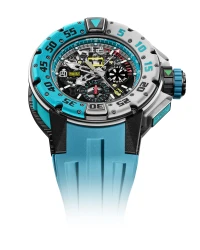 Richard Mille RM 032 Automatic Winding Flyback Chronograph, Les Voiles de Saint Barth Limited Edition Richard Mille RM 032 Automatic Winding Flyback Chronograph, Les Voiles de Saint Barth Limited Edition