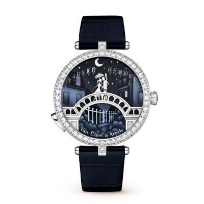 Van Cleef & Arpels Lady Arpels Pont des Amoureux Van Cleef & Arpels Lady Arpels Pont des Amoureux