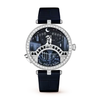 Van Cleef & Arpels Lady Arpels Pont des Amoureux Van Cleef & Arpels Lady Arpels Pont des Amoureux