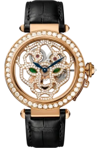 Часы Cartier LE CIRQUE ANIMALIER DE PANTHER Часы Cartier LE CIRQUE ANIMALIER DE PANTHER