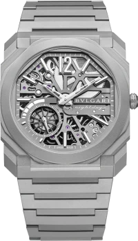 BVLGARI Octo Finissimo BVLGARI Octo Finissimo