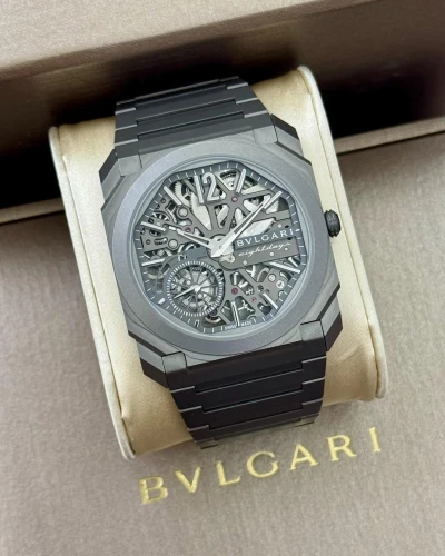 BVLGARI Octo Finissimo BVLGARI Octo Finissimo
