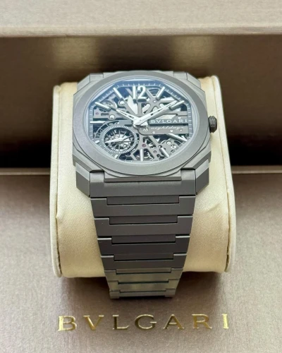 BVLGARI Octo Finissimo BVLGARI Octo Finissimo