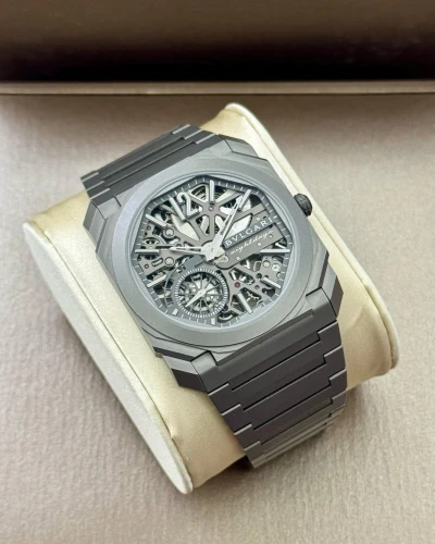 BVLGARI Octo Finissimo BVLGARI Octo Finissimo