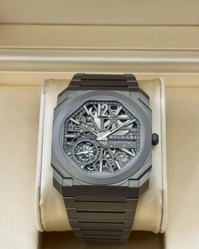 BVLGARI Octo Finissimo BVLGARI Octo Finissimo