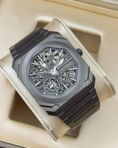 BVLGARI Octo Finissimo BVLGARI Octo Finissimo