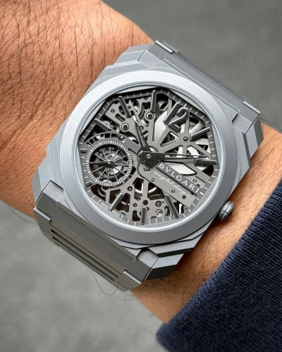 BVLGARI Octo Finissimo BVLGARI Octo Finissimo